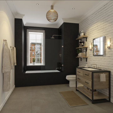 Bathroom Fixtures