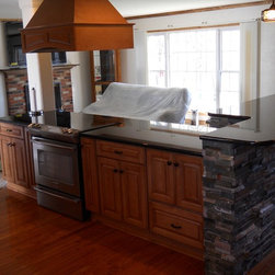 Kitchen remodel - Products