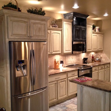 Stewart kitchen project