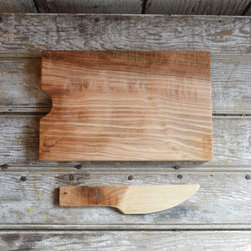 Lunch Palette & Knife - Cutting Boards