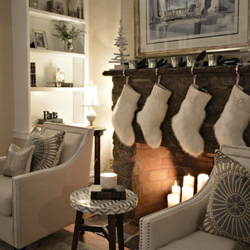 Christmas Decorating