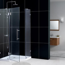Neoangle shower