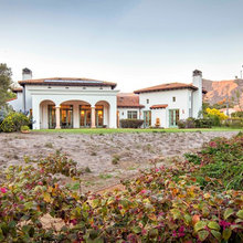 house front