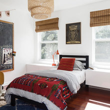 Boys' rooms