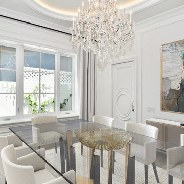 Hollywood Regency