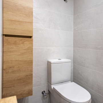 Reforma de cocina y baño en Sant Cugat