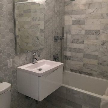 Kitchens and Bathrooms