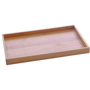 Tray Made From Wood, Bamboo
