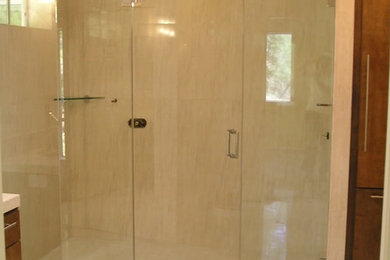 Shower Enclosures with Tempered Glass