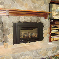 Sample installations - Products