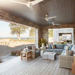 Berkeley Collection - Outdoor Lounge Furniture