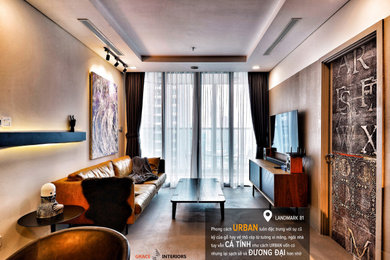 Land Mark 81 - 1 Bed Room - The unique & strangest project in Ho Chi Minh