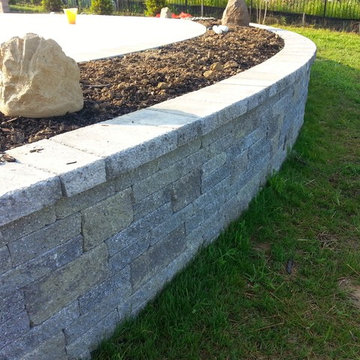 Retaining Walls