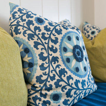 Isle of Palms Coastal Tranquil Get Away Vacation Home Remodel