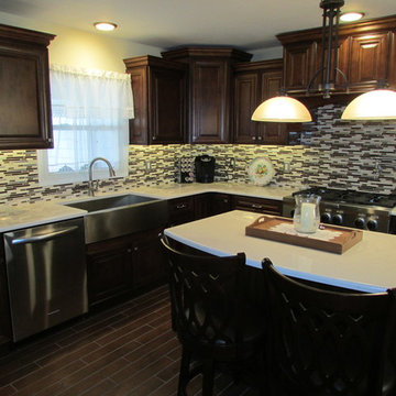 Beaumont Kitchen Remodel