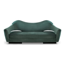 NAU Sofa by BRABBU - Sofas