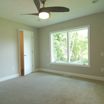The Berkshire Model Home