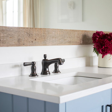 Langley Historical Farmhouse - Bathroom