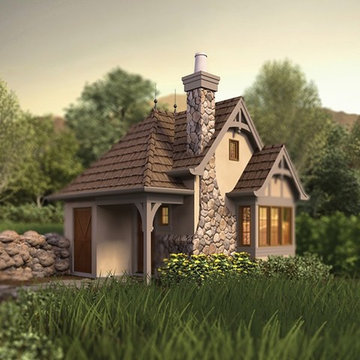 House Plan HWEPL77178 from ePlans.com