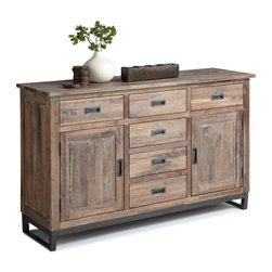 Porto Sideboard - Buffets And Sideboards