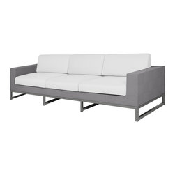 Mamagreen Quilt 3-Seater - Outdoor Sofas