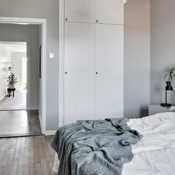 Renovering inför försäljning