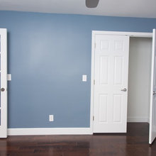 Master Bedroom Wall Color
