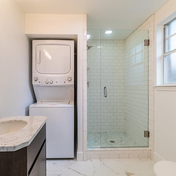One Bedroom Garage Apt Remodel for Rent!