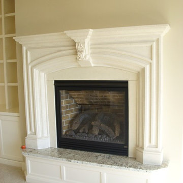 Traditional Fireplaces