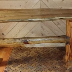 Custom Wood Products - Indoor Pub And Bistro Sets