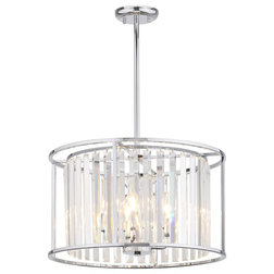 Transitional Pendant Lighting by Houzz