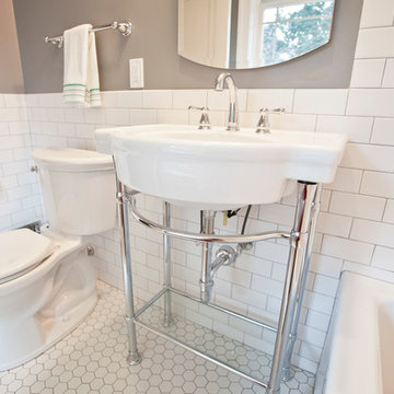 Northrop- bathroom remodel