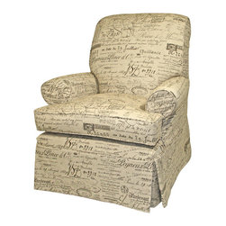 Grats Decor Slipcovered Custom Collection - Products