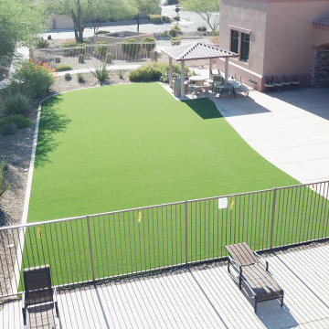 Artificial Grass Installation