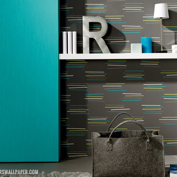 Wallpaper Accent Wall