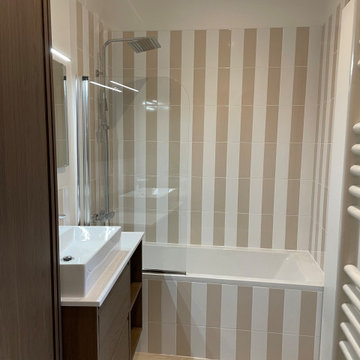 Rénovation Rue du Cherche-Midi, Paris 6ème