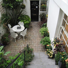 courtyard basement
