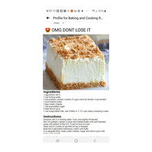 Recipes -Try This!!
