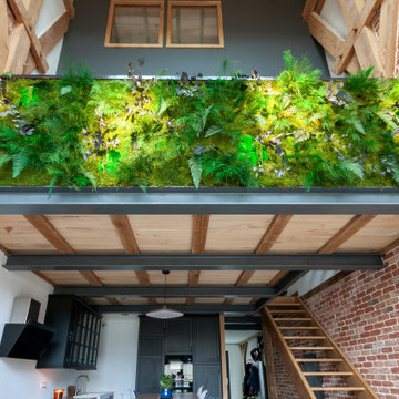 Rénovation d'un appartement