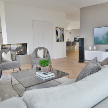 Wohnung mit Seeblick