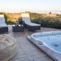 Minipiscina incasso Jacuzzi - Products