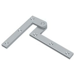 National Hardware N148-205 Continuous Hinge Brass 1-1/16"x 30" 
