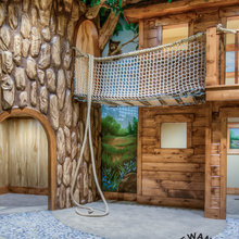indoor playhouse