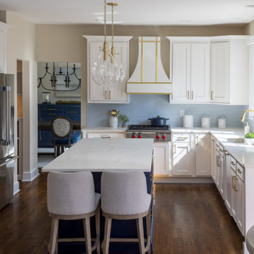 Main Floor Update - Kitchen After