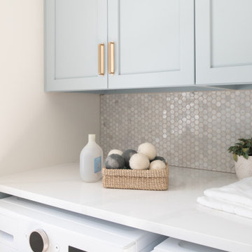 A Bright New Spin on Laundry Day