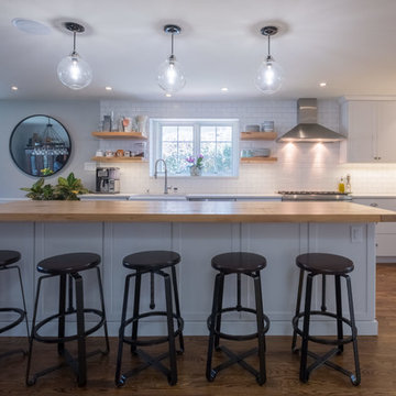 Kitchen Remodel in Wynnewood, PA
