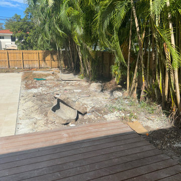 Miami Shores Landscape Design