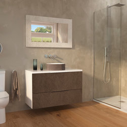Infograf&iacute;a para Nudespol - Bathroom Sinks