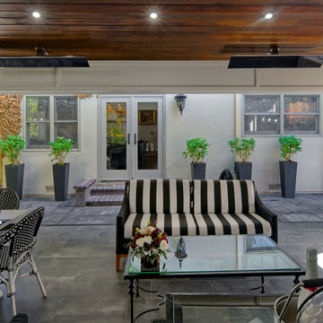 Backyard Pavilion | Monte Sereno | Francesca