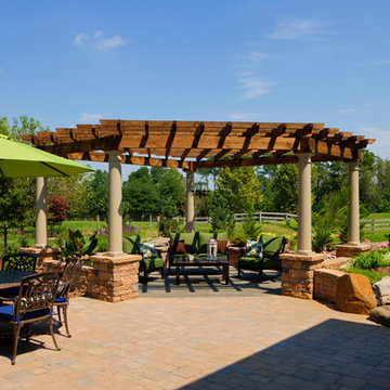 Pergolas